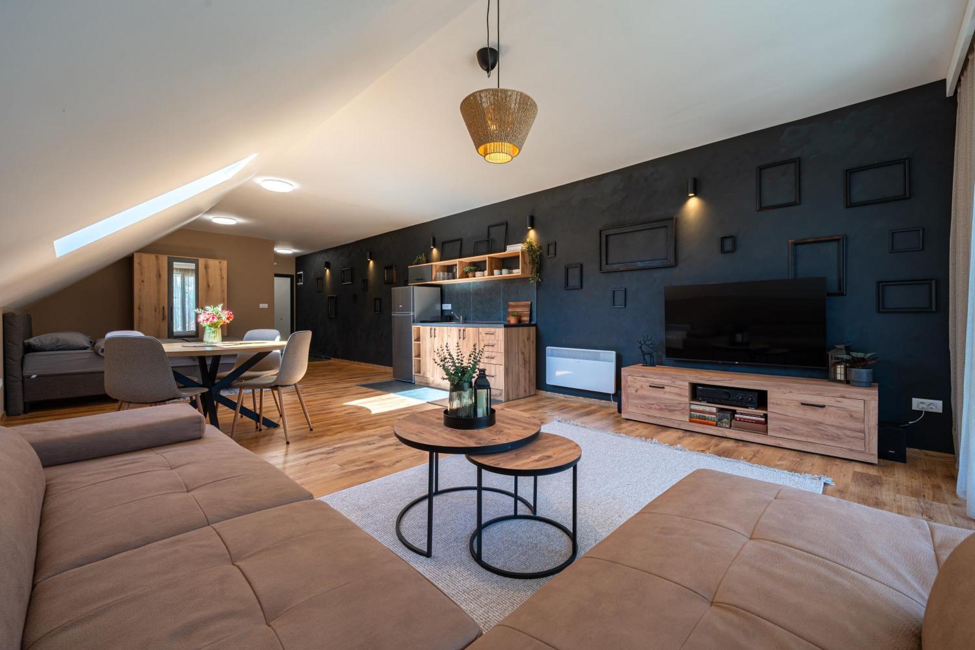 Appartement Greywood